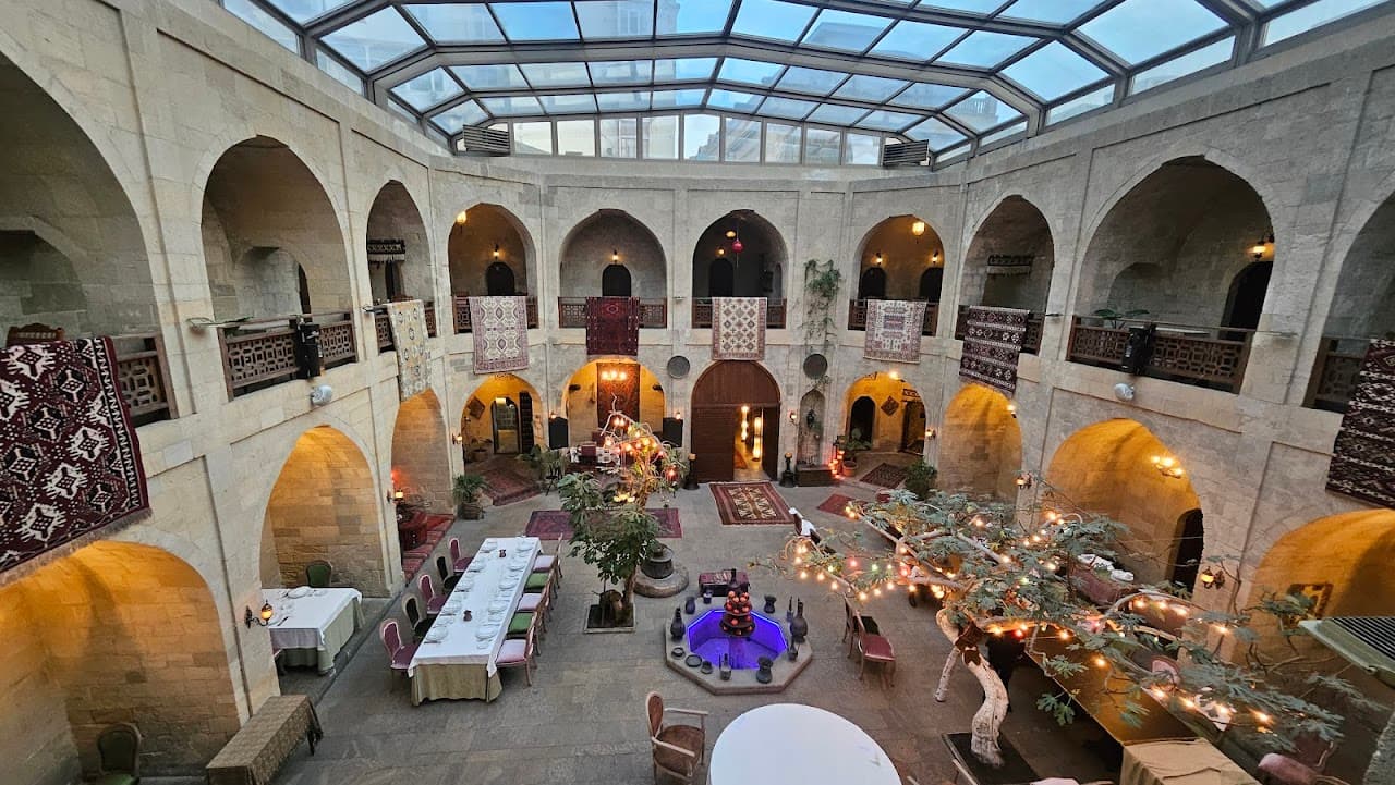 Mugam Klub Restaurant