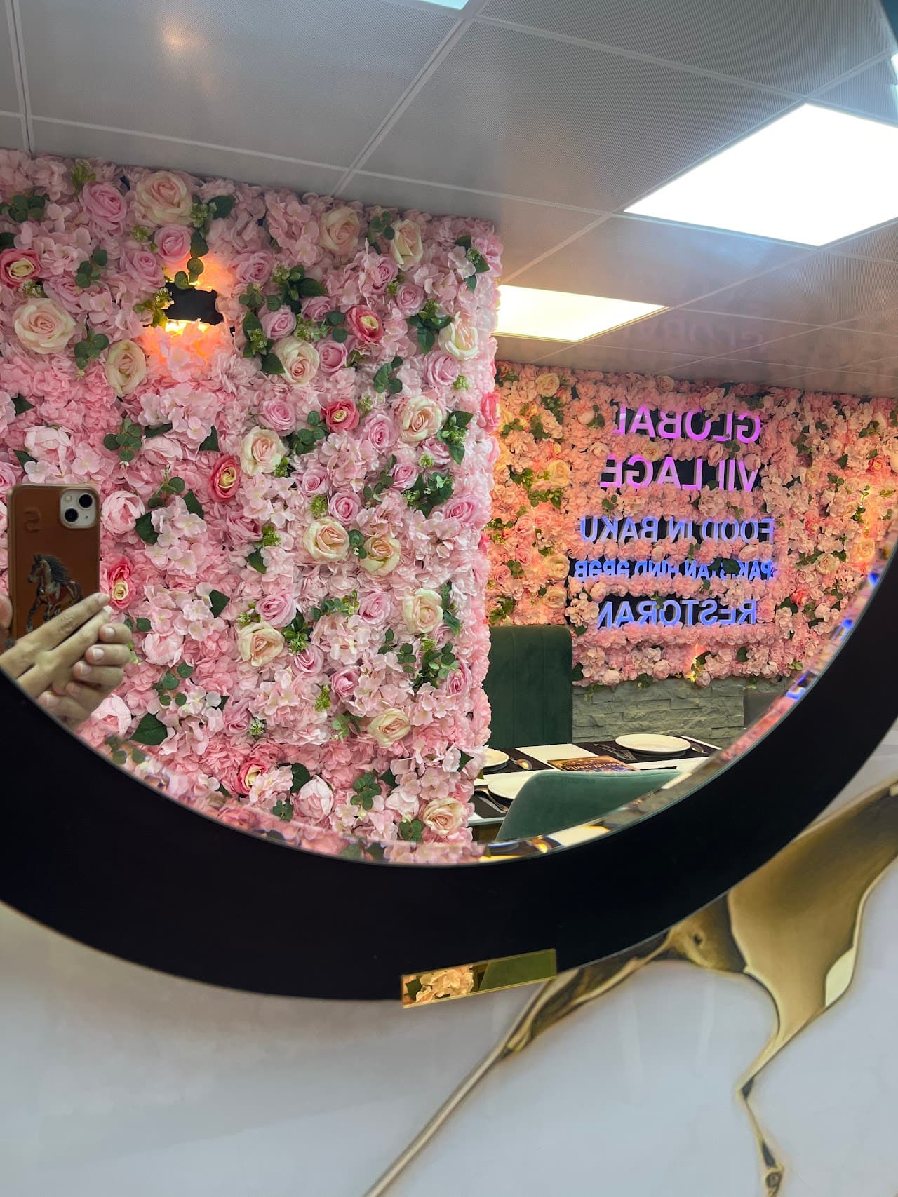 Global Village Restaurant Baku
