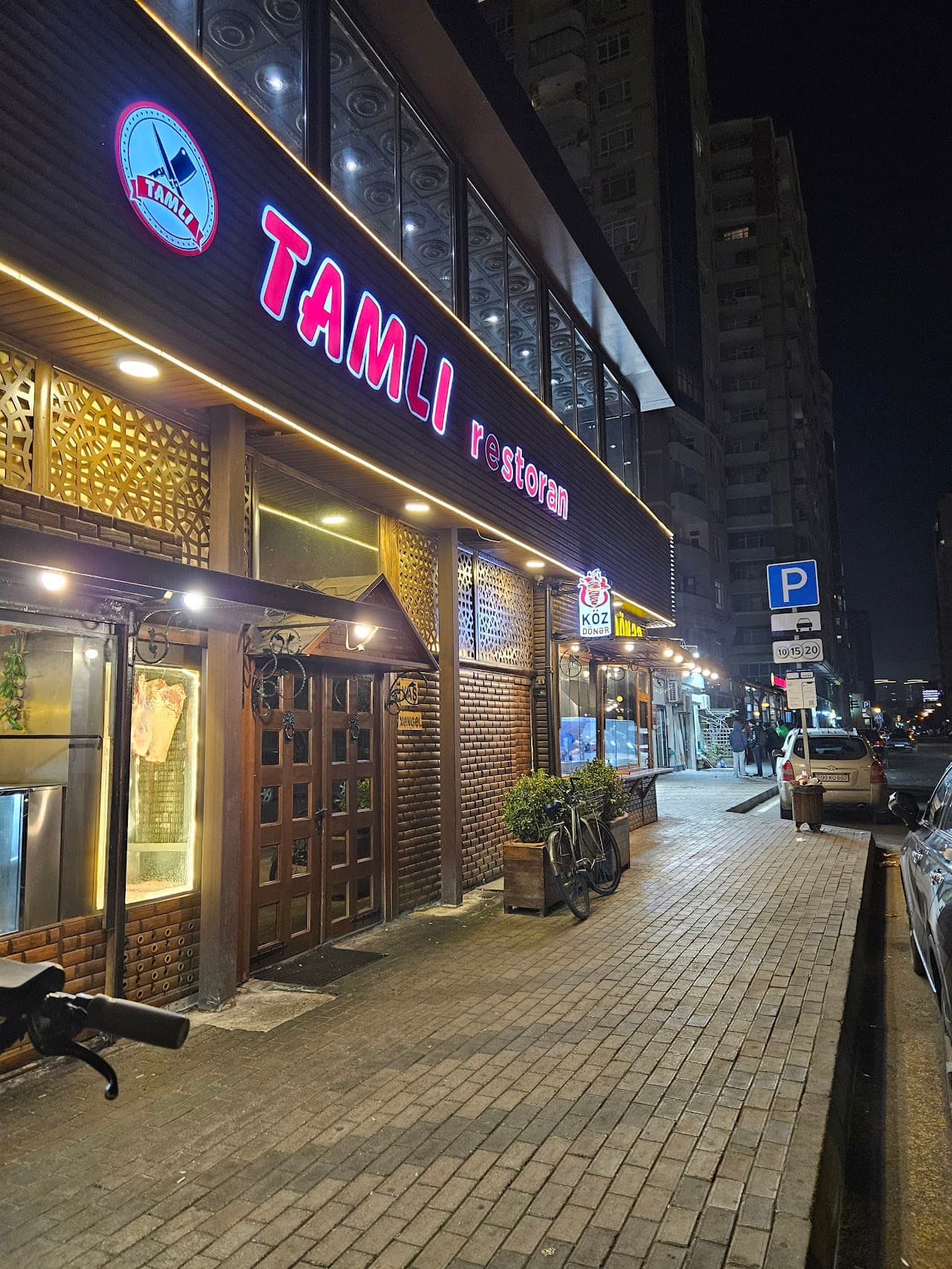 tamli kabab