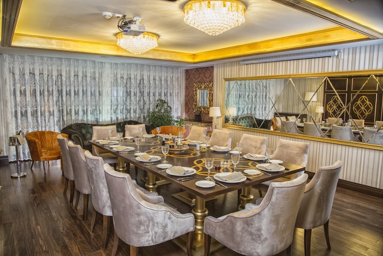 Prive Steak Gallery Baku