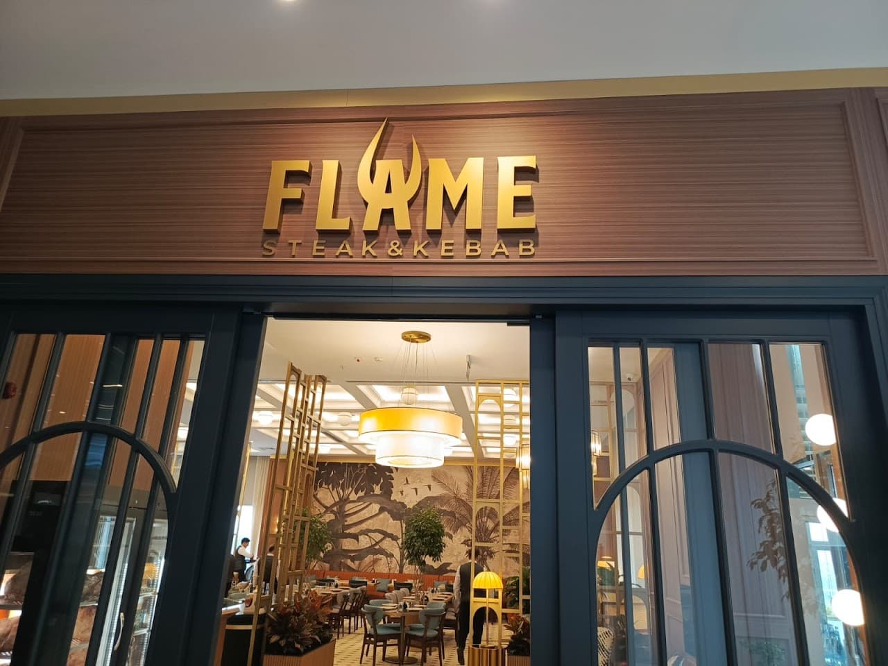 Flame Restaurant