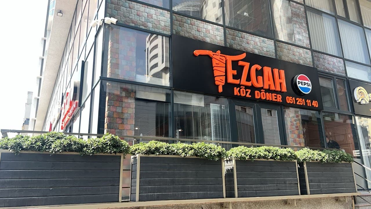 Tezgah Köz Döner