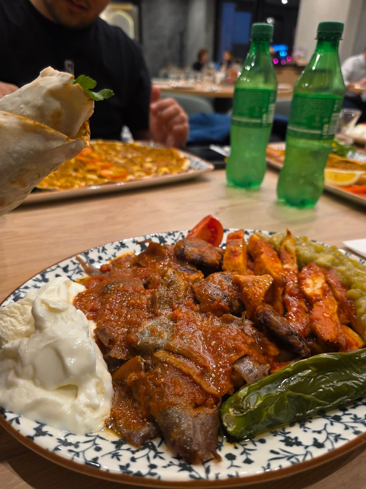 Bursa Kebap Evi - Memar Əcəmi