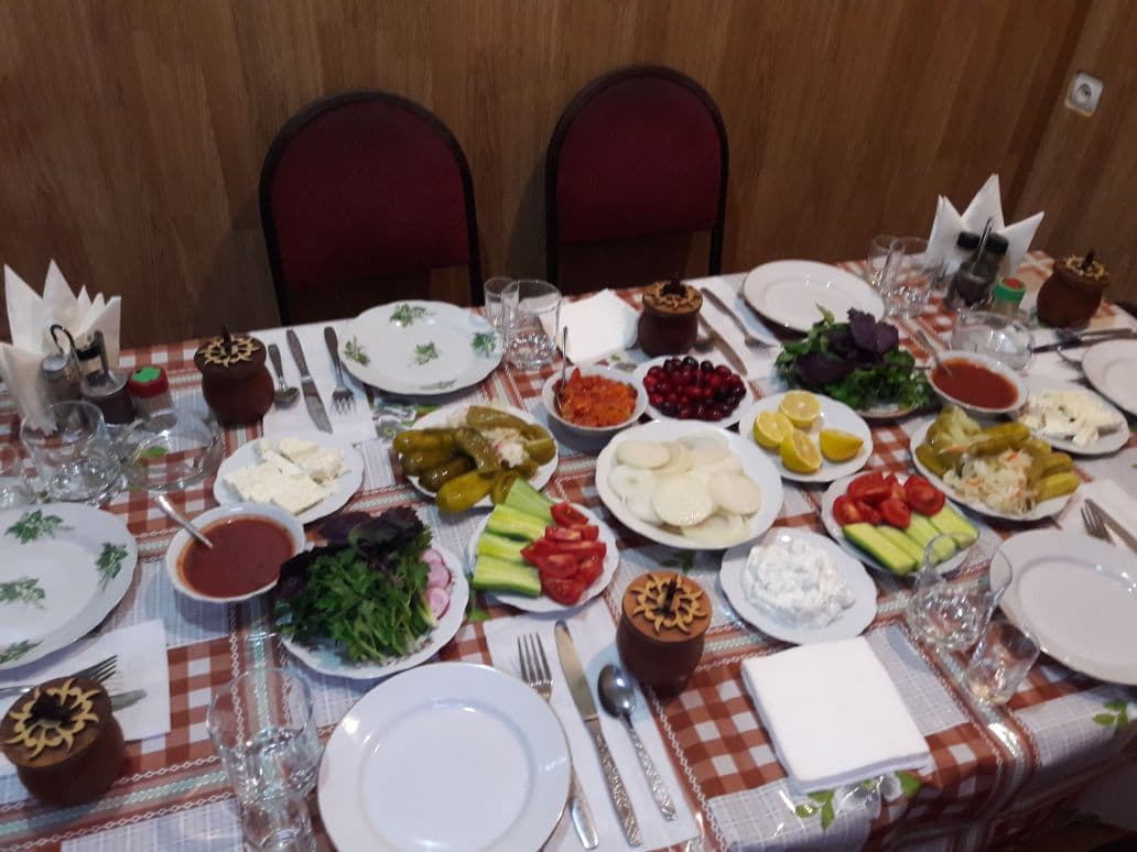 Vugar's Kabab House