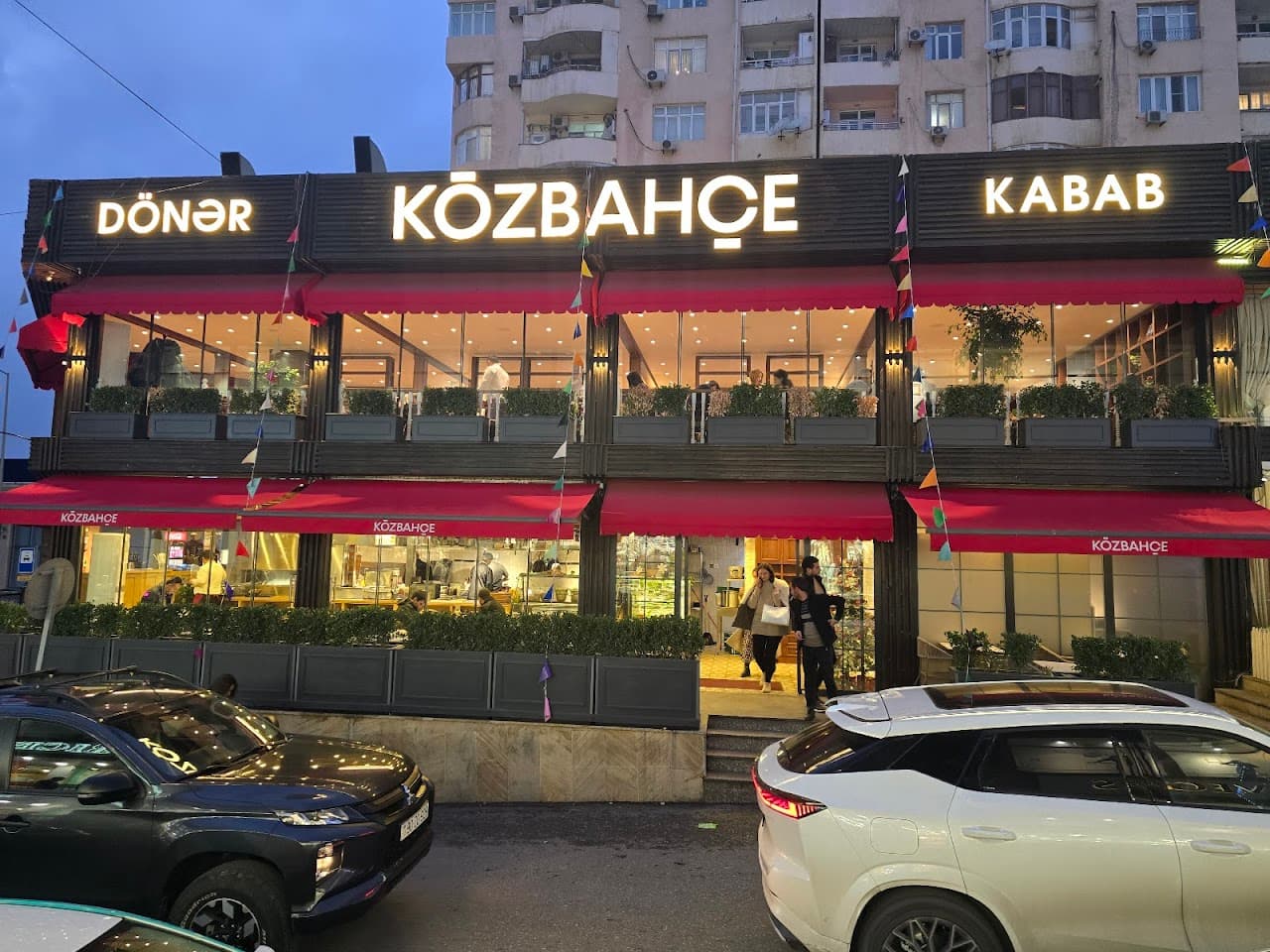 Kozbahce Ehmedli