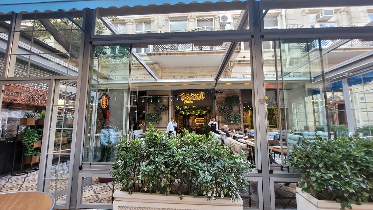 Şazeli Baku