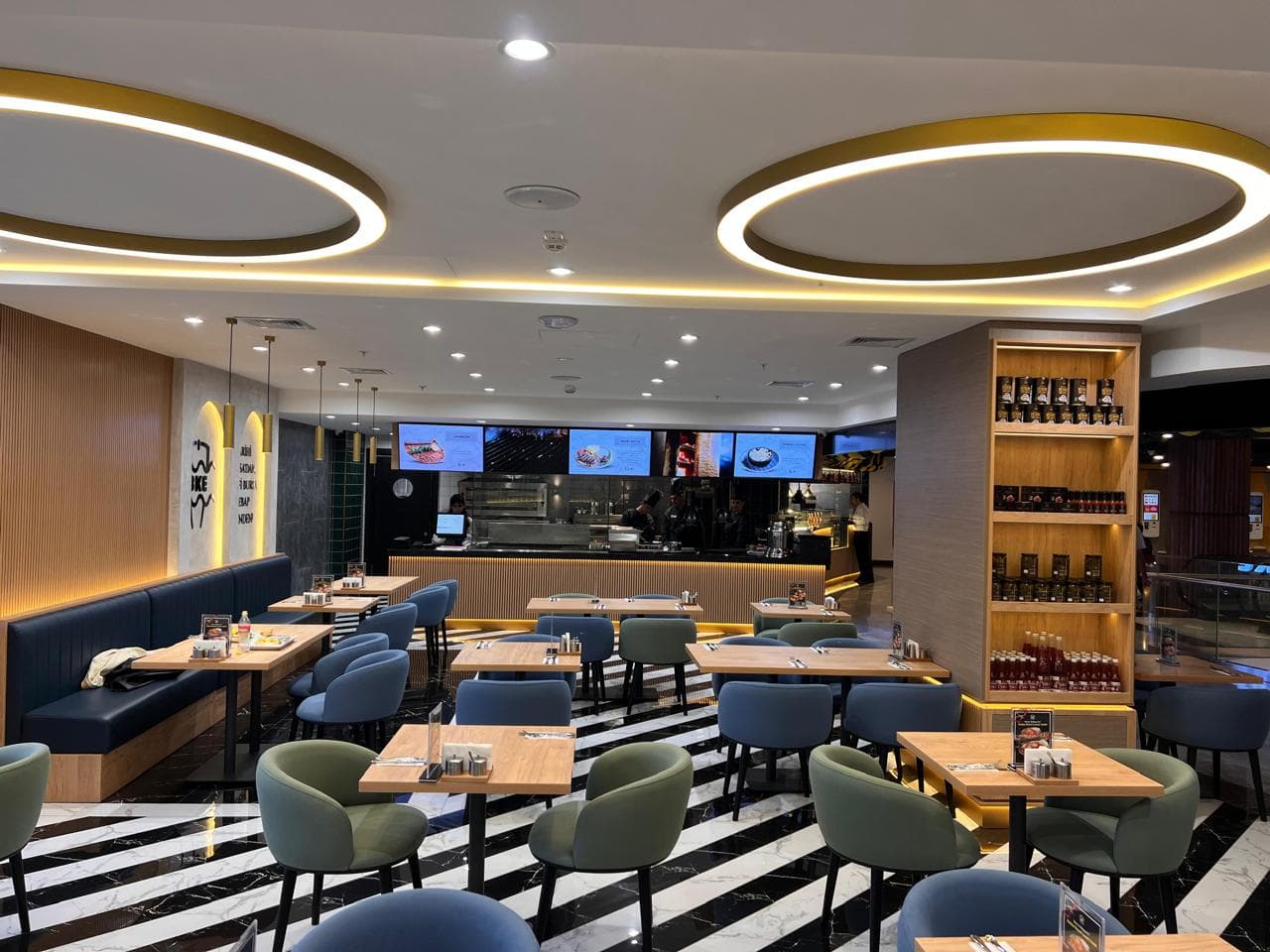 Bursa Kebap Evi - Sevinc Mall