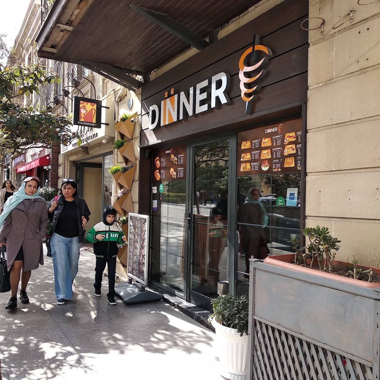 Dinner Döner