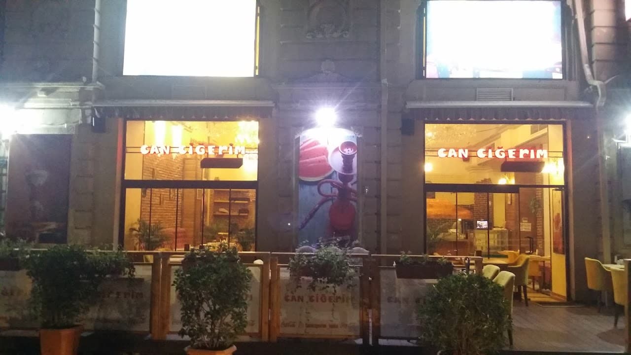Can Ciğerim restoran