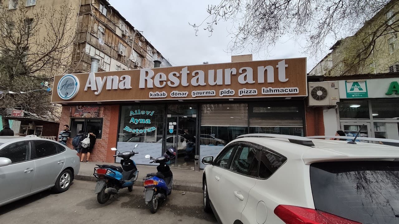 Ayna restaurant