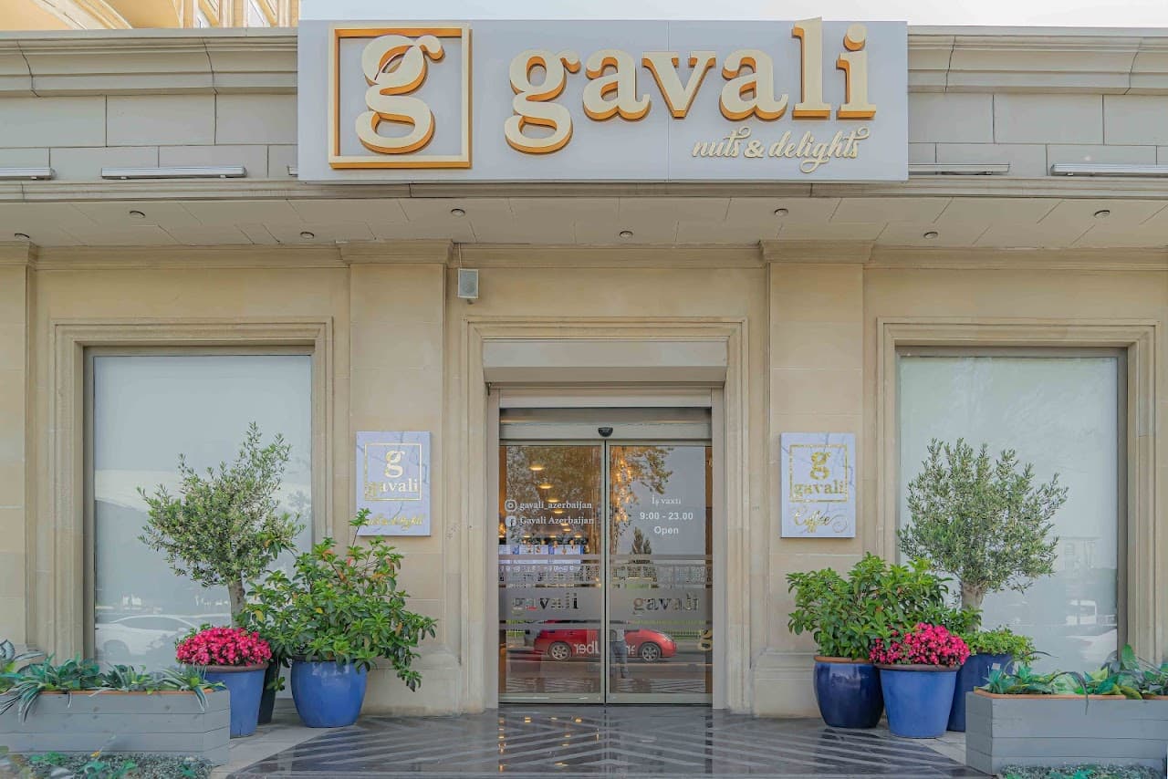 Gavali | Nuts & Delights
