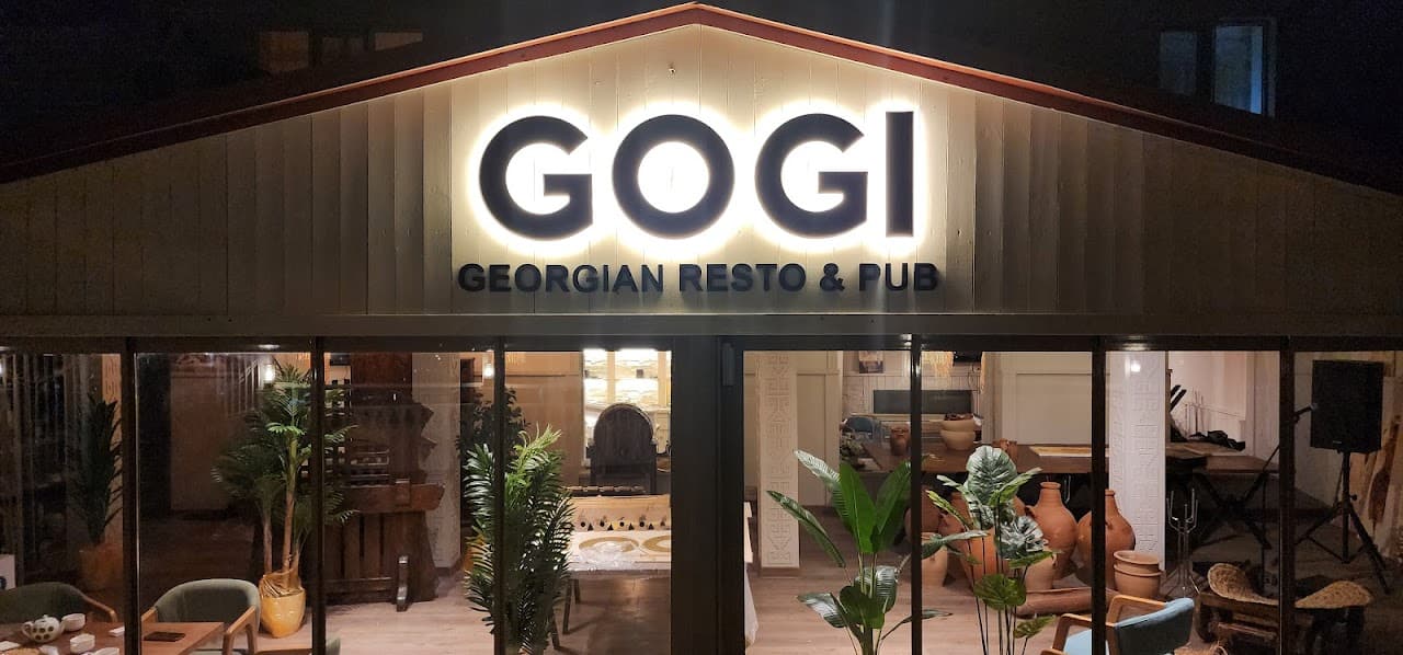 GOGI restaurant