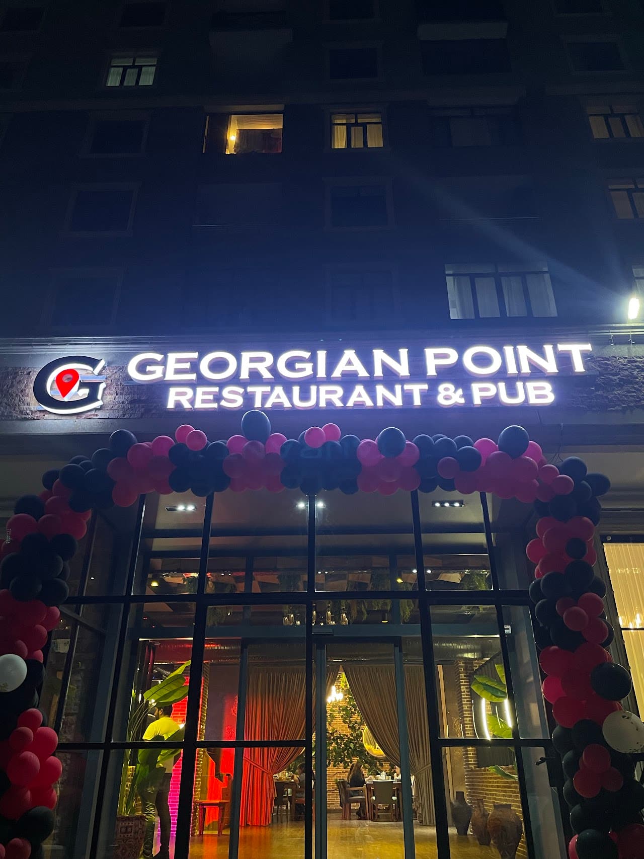Georgian Point Restaurant