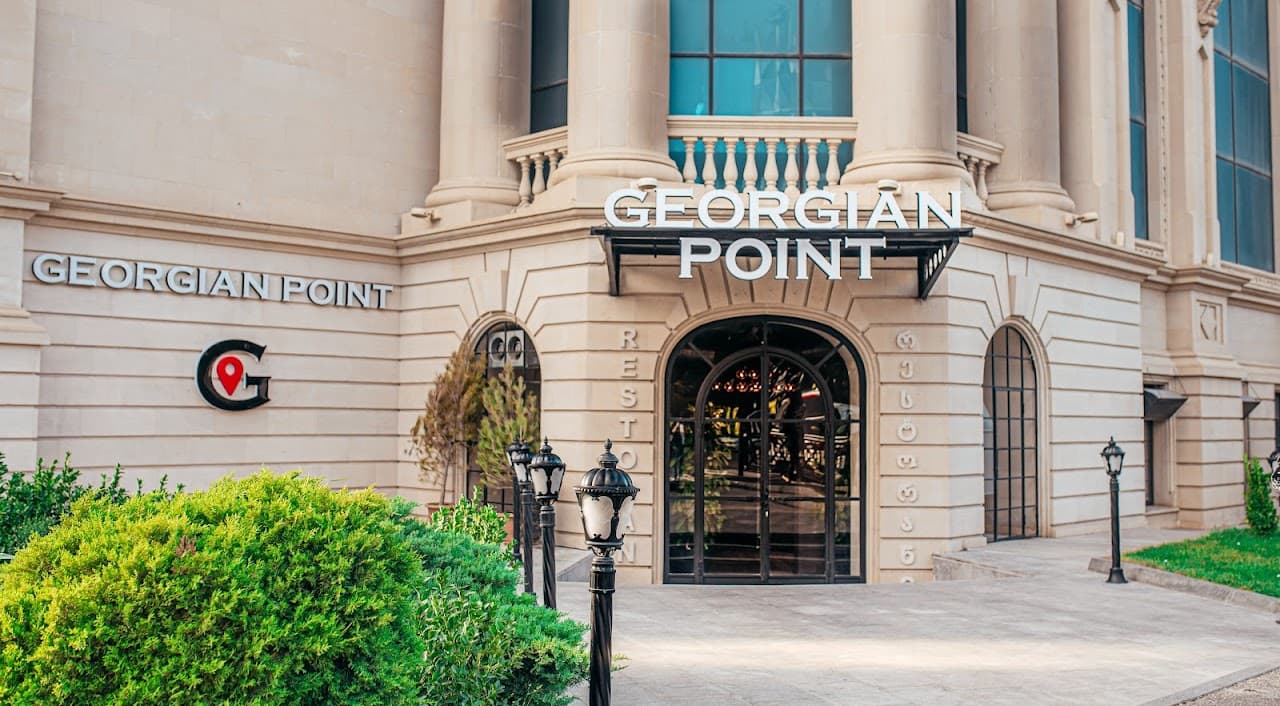 Georgian Point