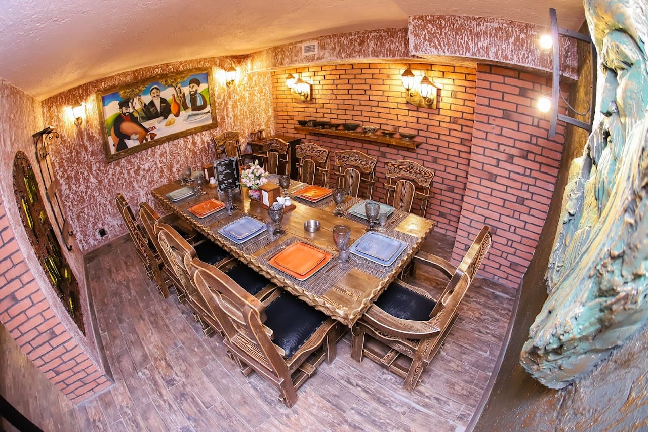 Gamarjoba Baku (Əhmədli Filialı)