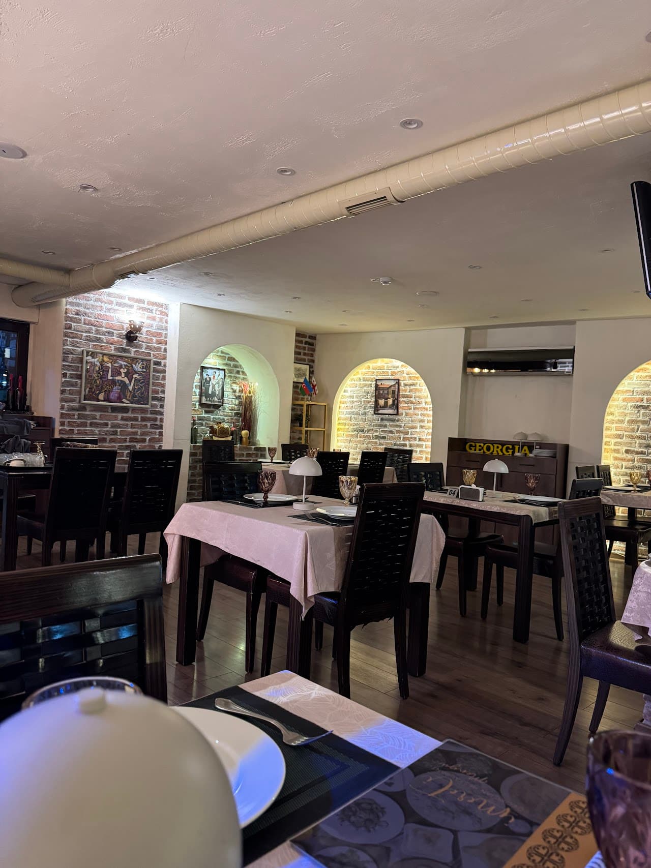 İveriya Georgian Restoran