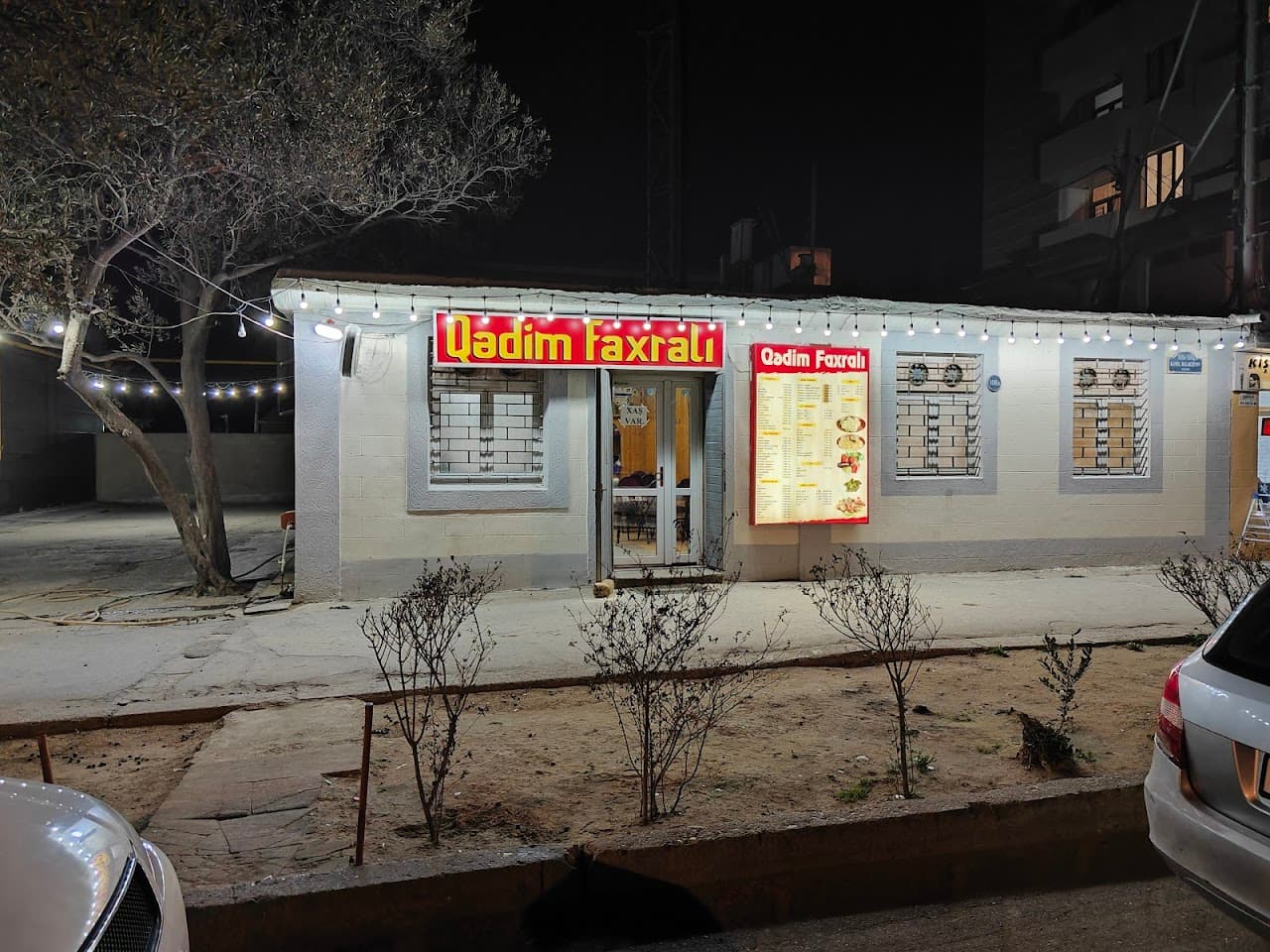 Qədim Faxralı