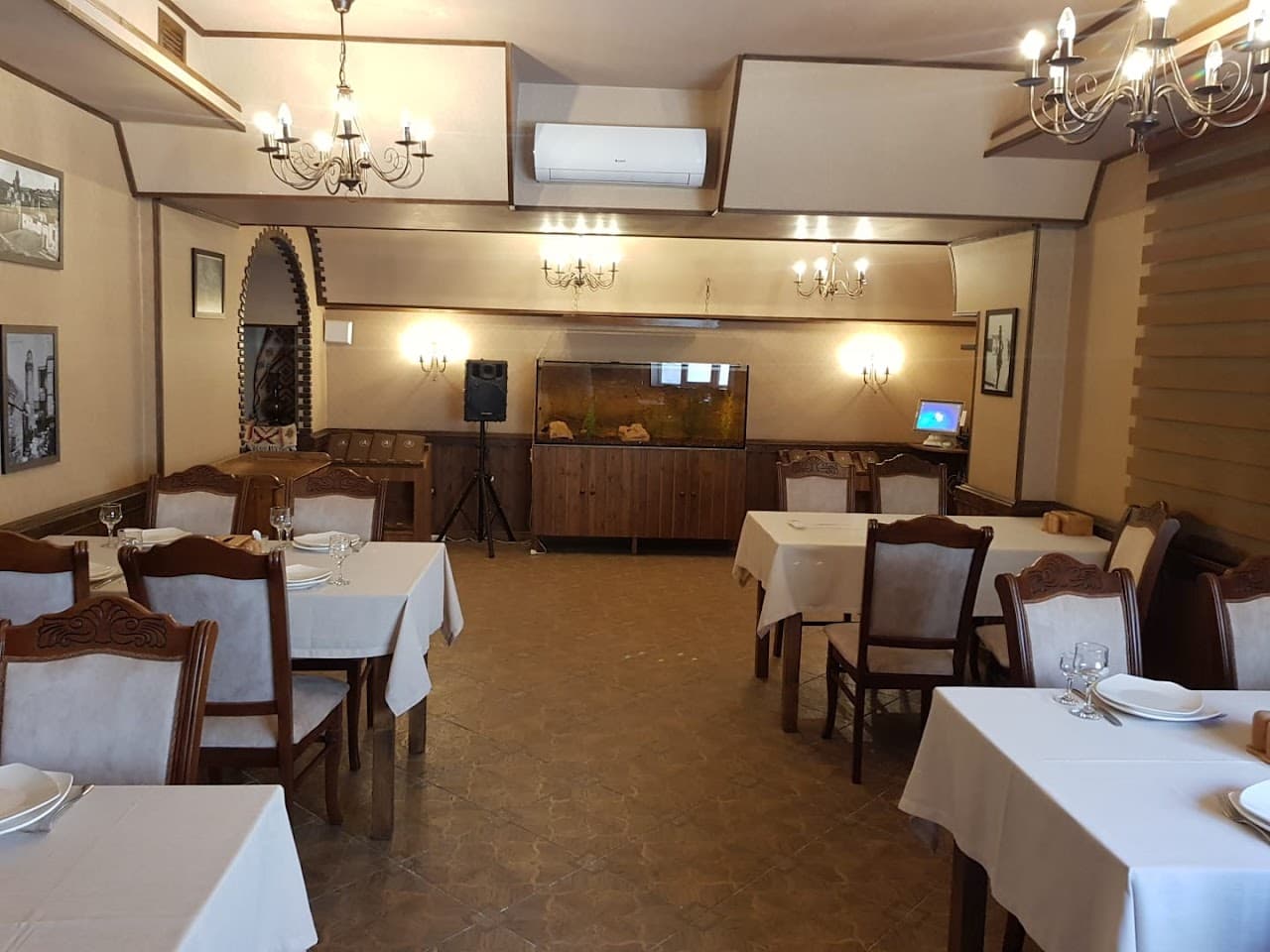 Restoran GƏNCƏ