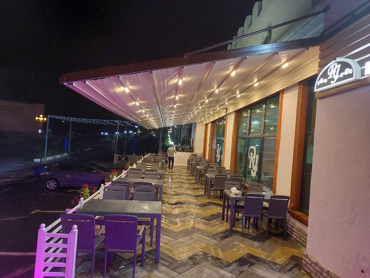 RaJa Indian & Azerbaijani Cuisine