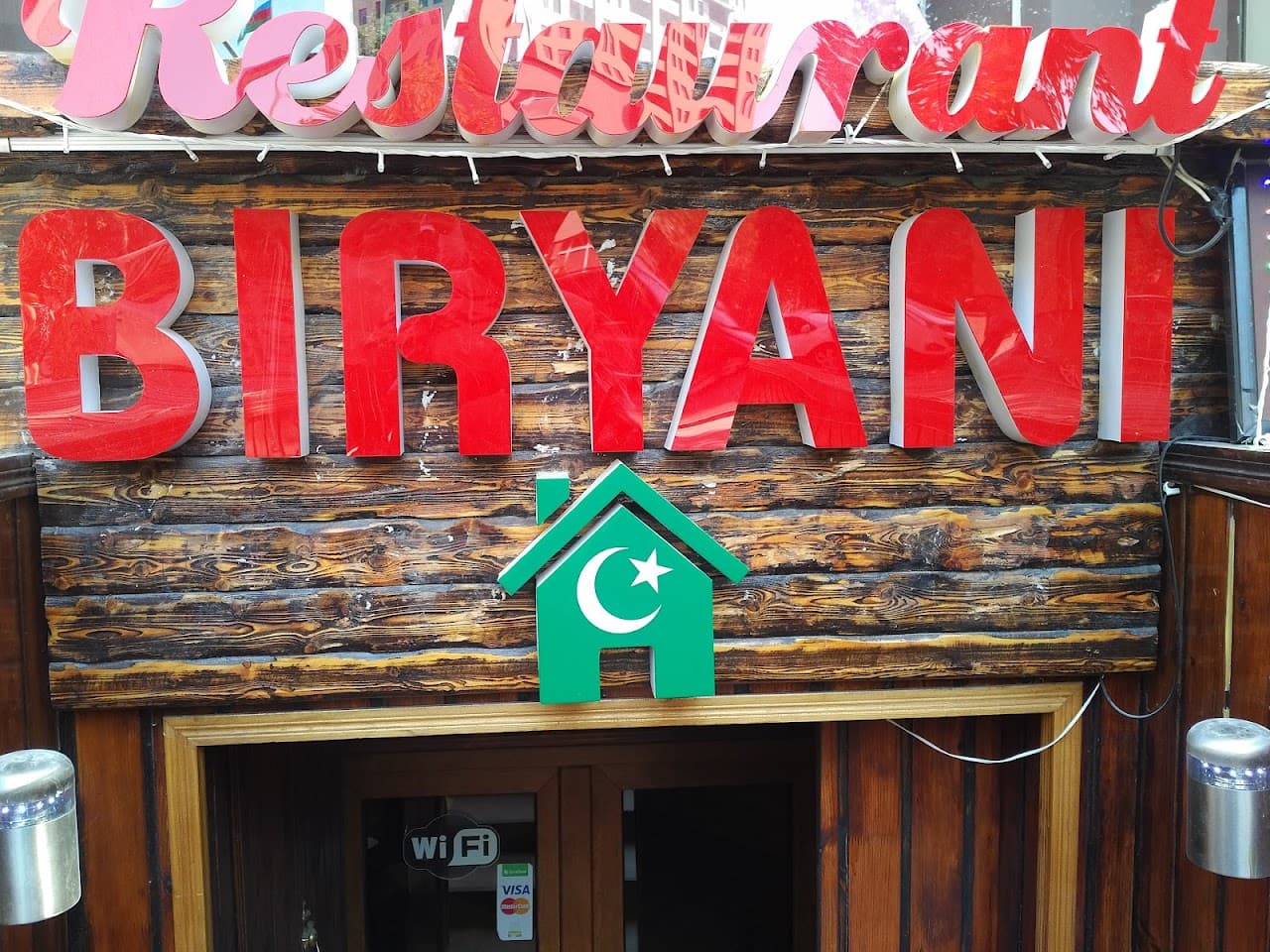 Biryani Restaurant Baku Azerbaijan