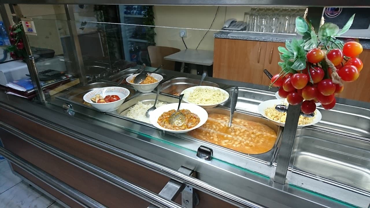 Evim Kafe (Restaurant and café)
