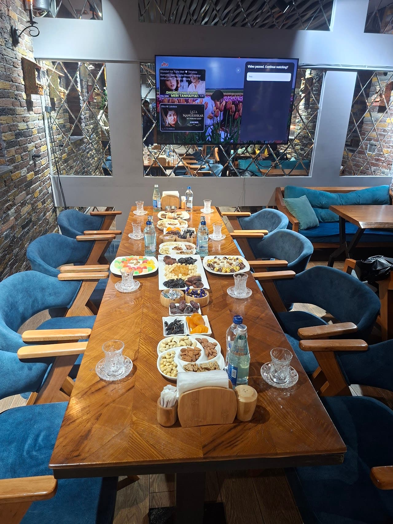 Dera Restaurant, Baku Azerbaijan