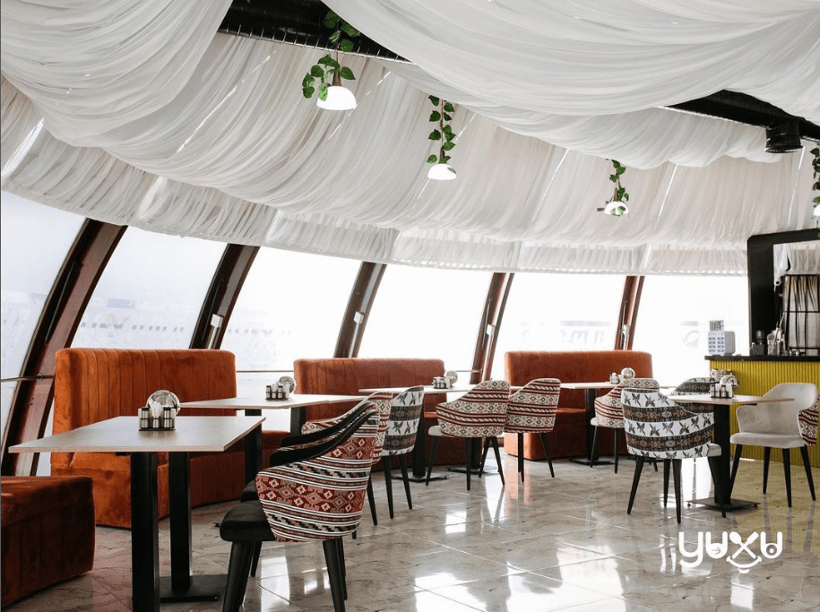 YUXU Lounge & Restaurant