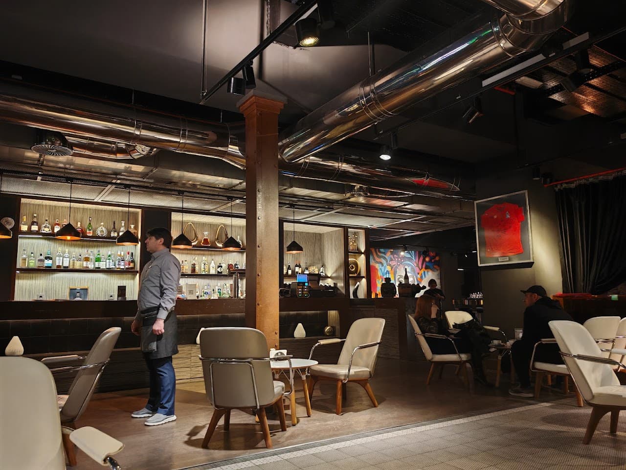 Black City Lounge & Terrace