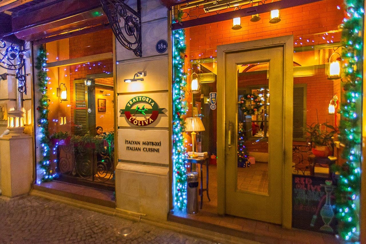 Trattoria L'Oliva