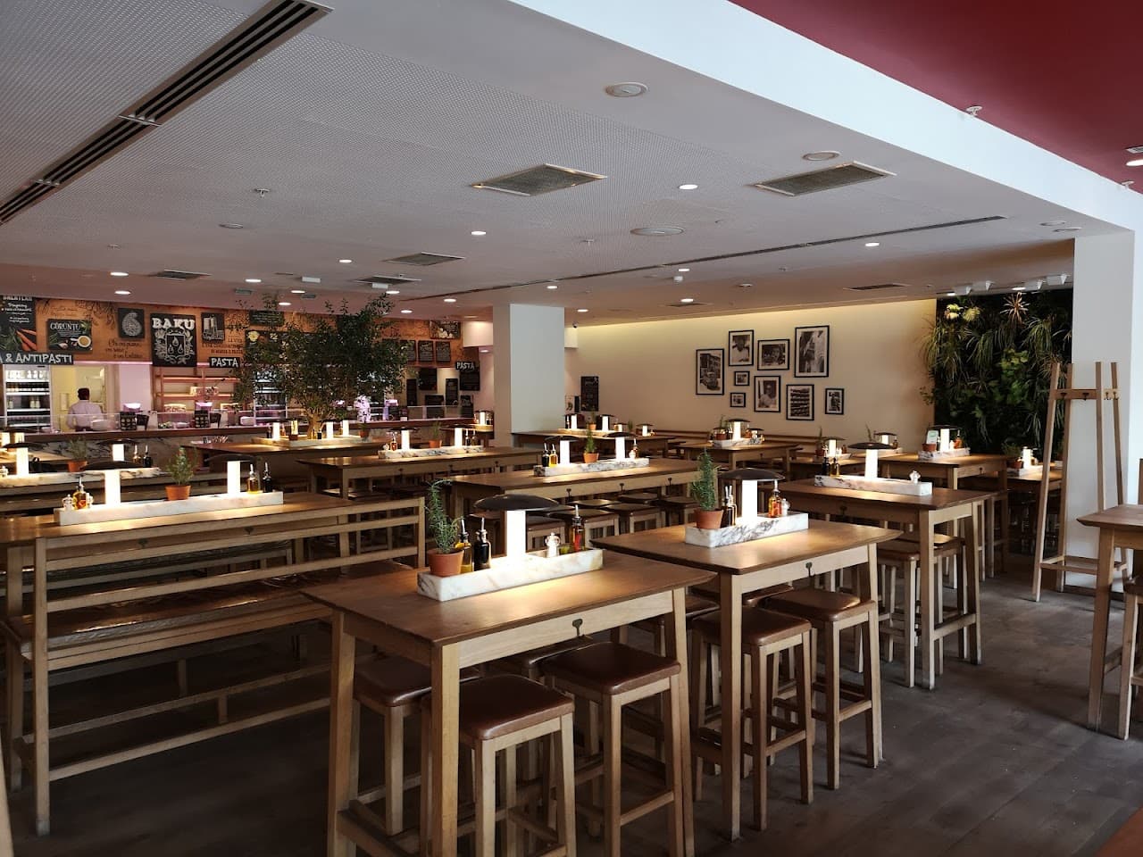 Vapiano Baku