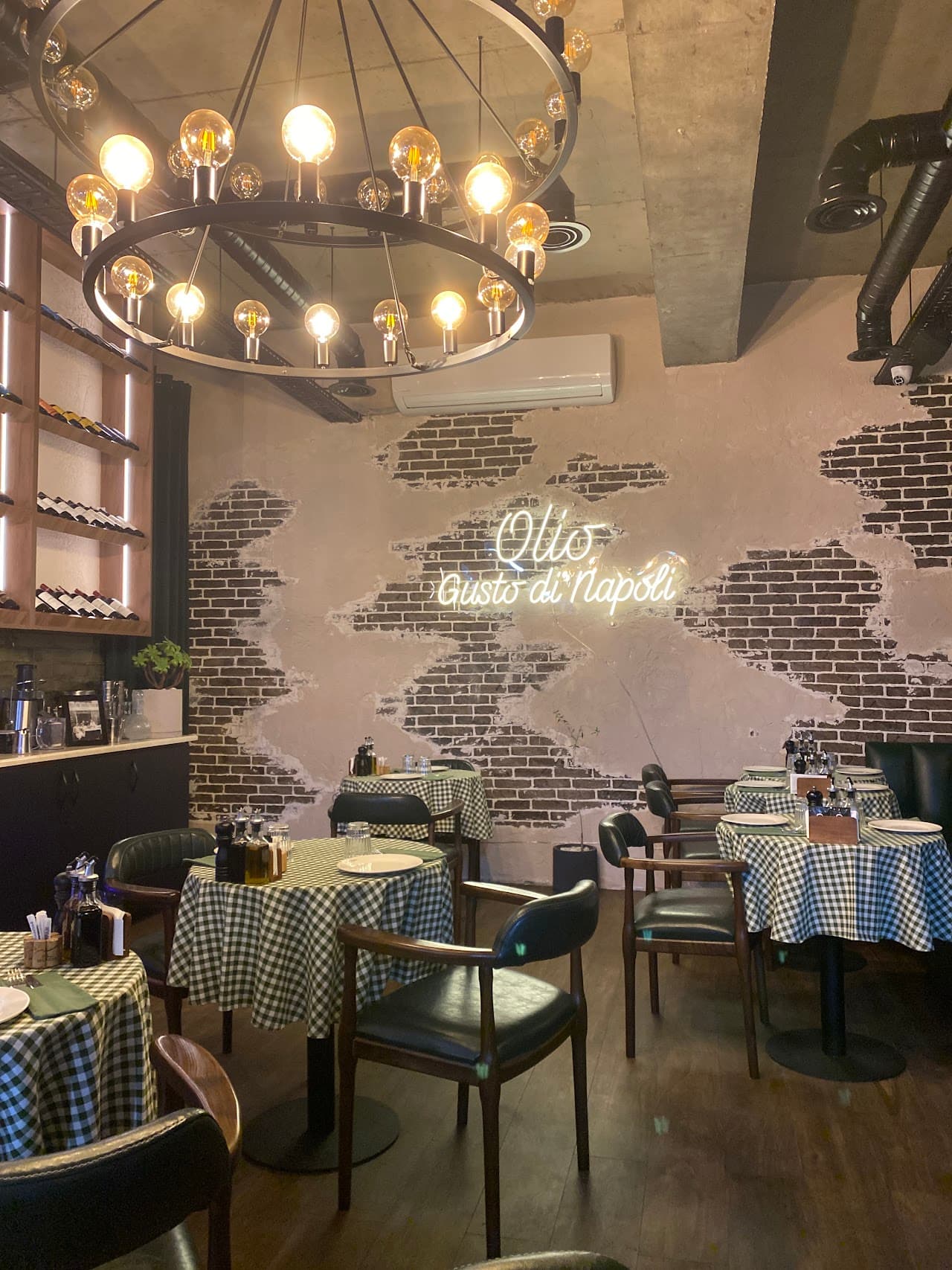 Olio Pizza Baku
