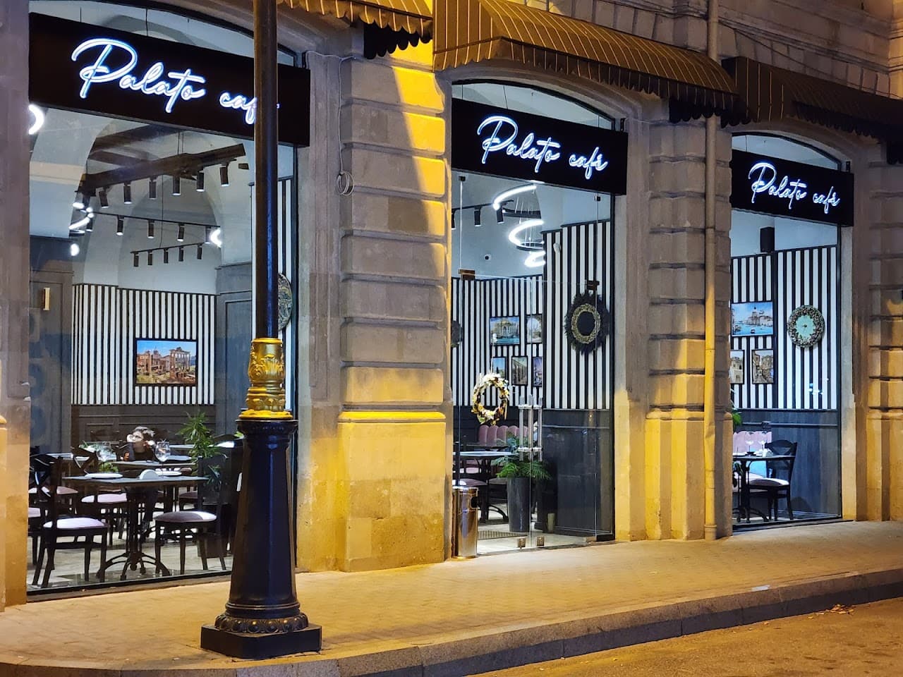 Palato Cafe