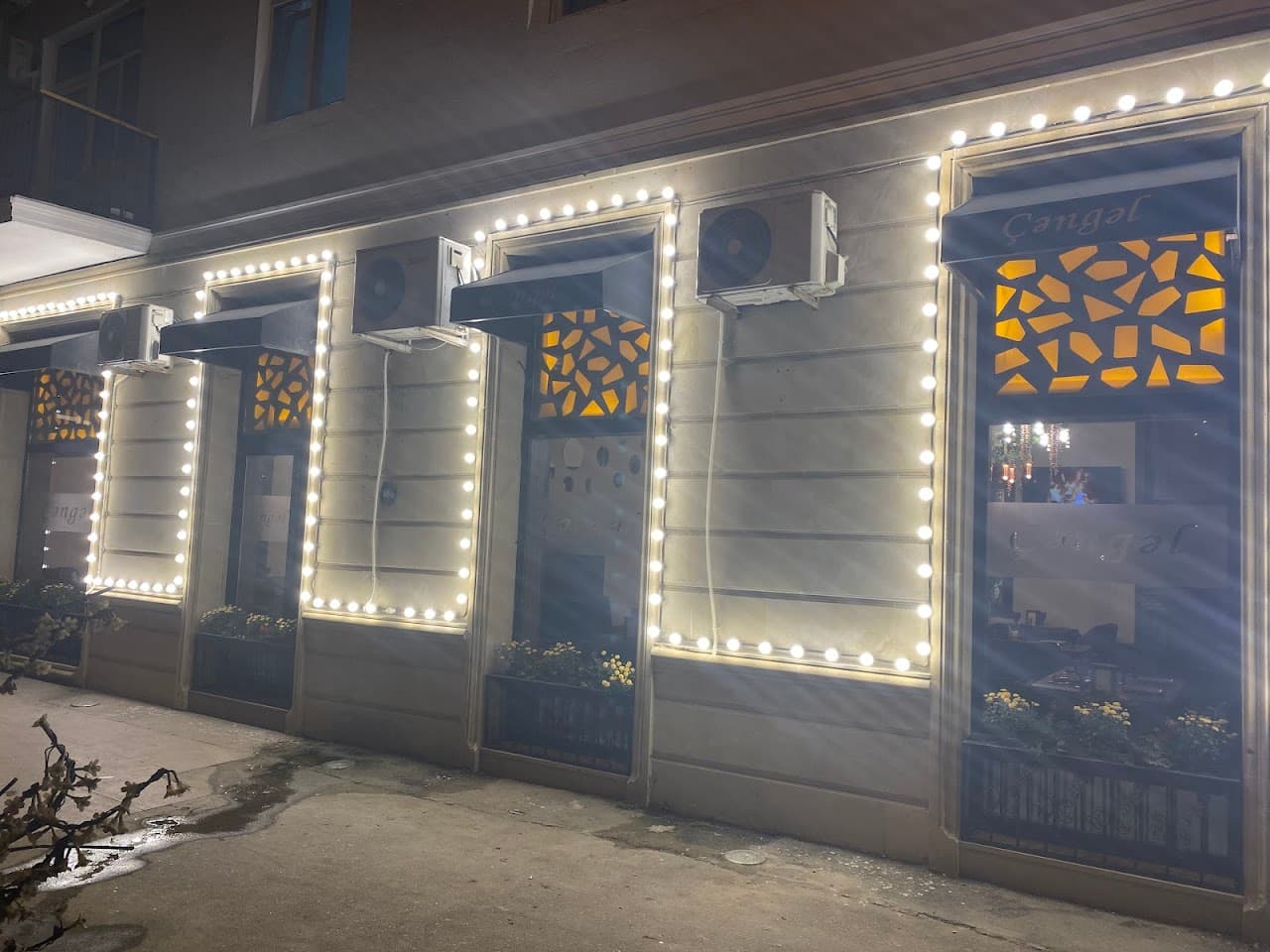 LaCasa Whitecity Restaurant