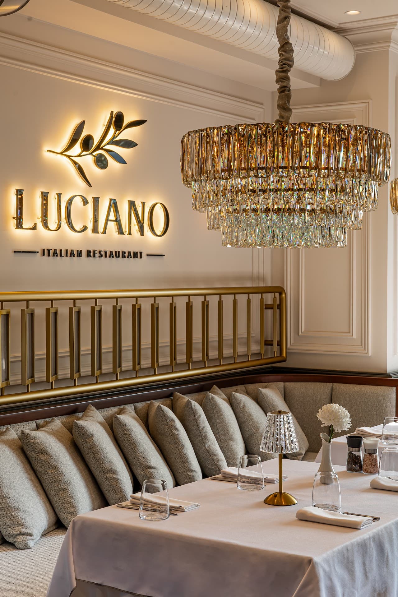 Luciano Restaurant