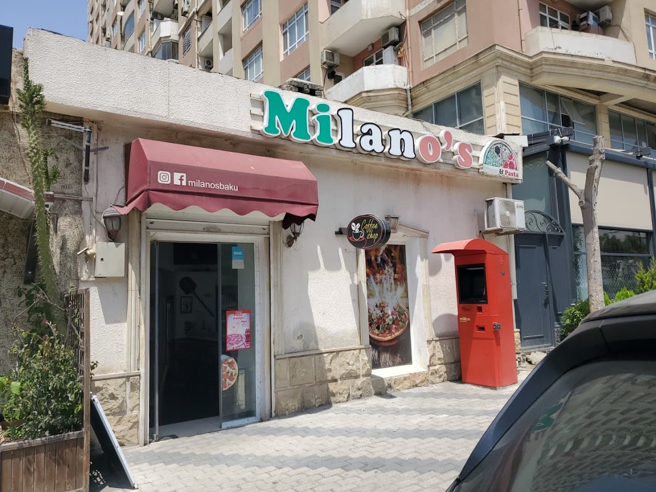 Milano's Baku