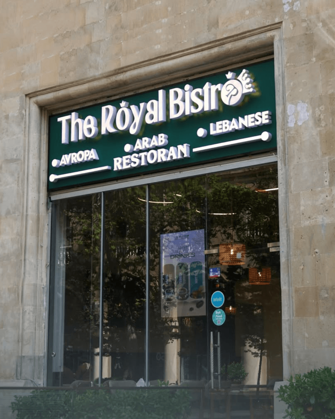 The Royal Bistro