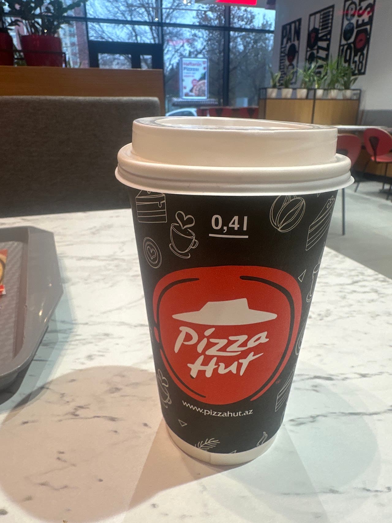 Pizza Hut Xırdalan