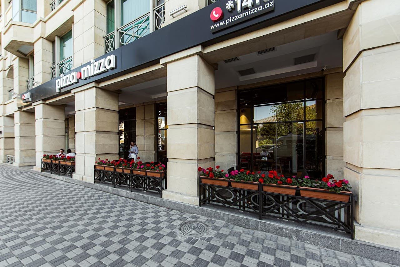 Pizza Mizza Azneft