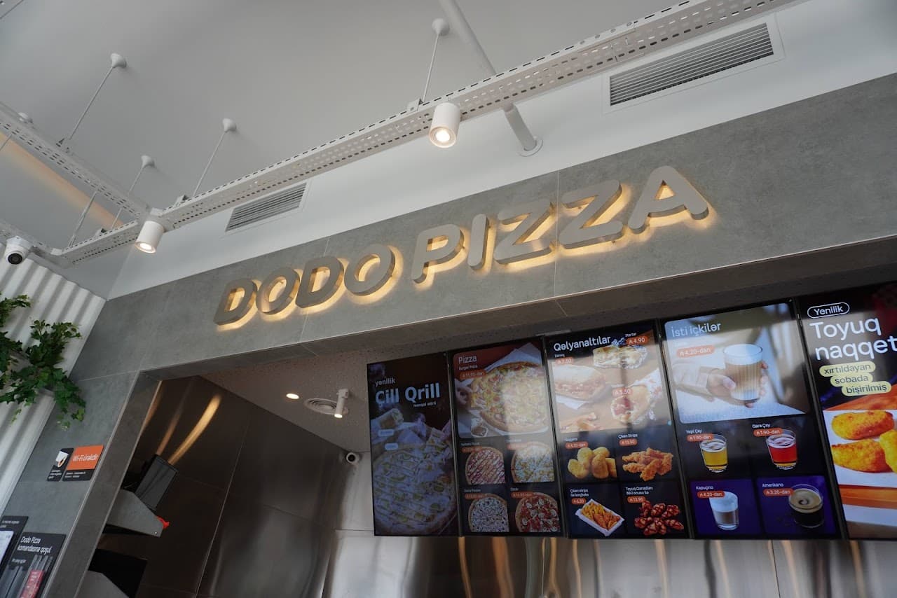 Dodo Pizza