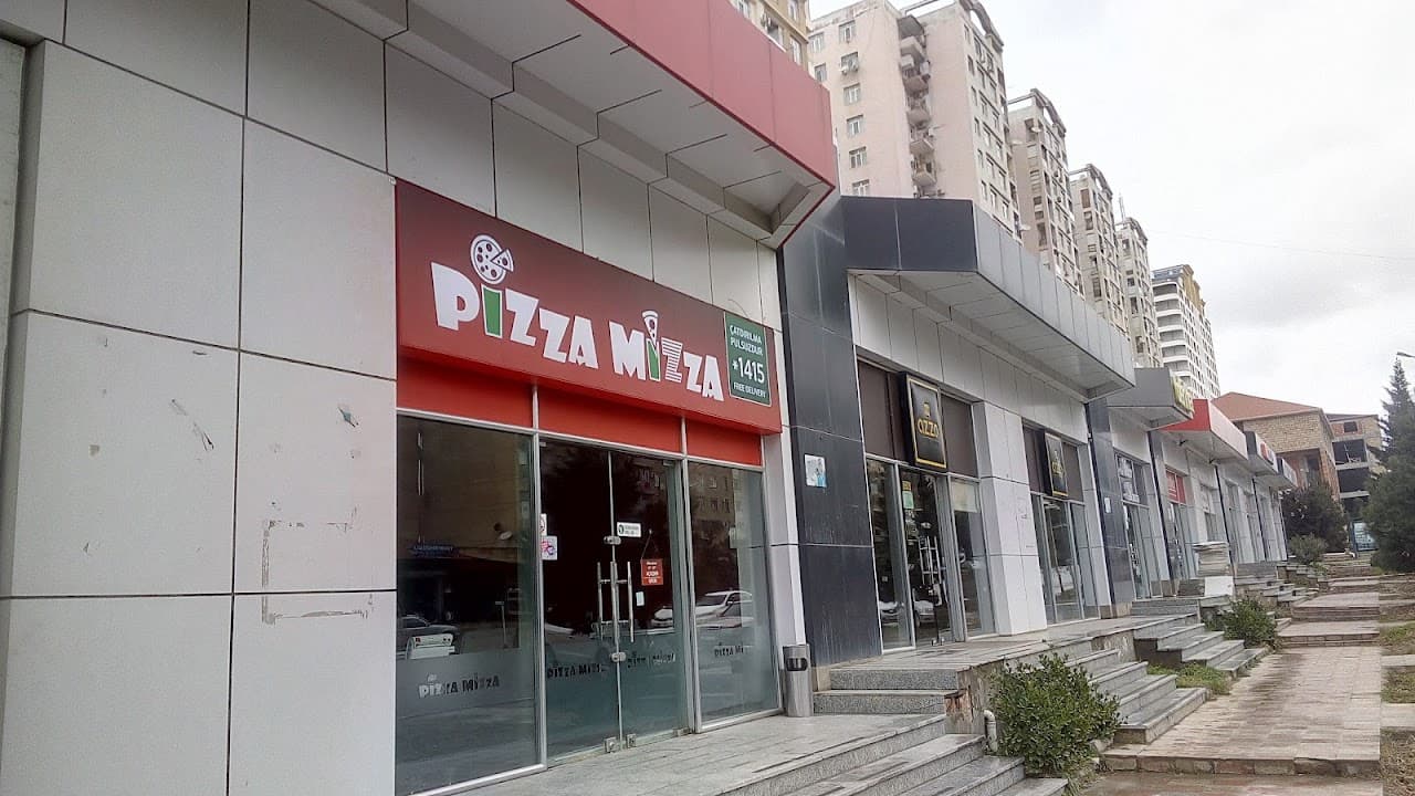 Pizza Mizza Həzi Aslanov