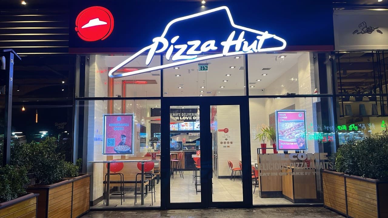 Pizza Hut Zoopark