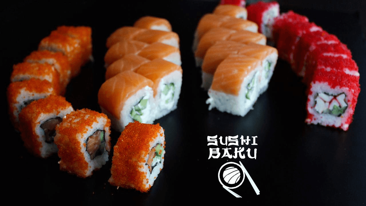 Sushi Baku