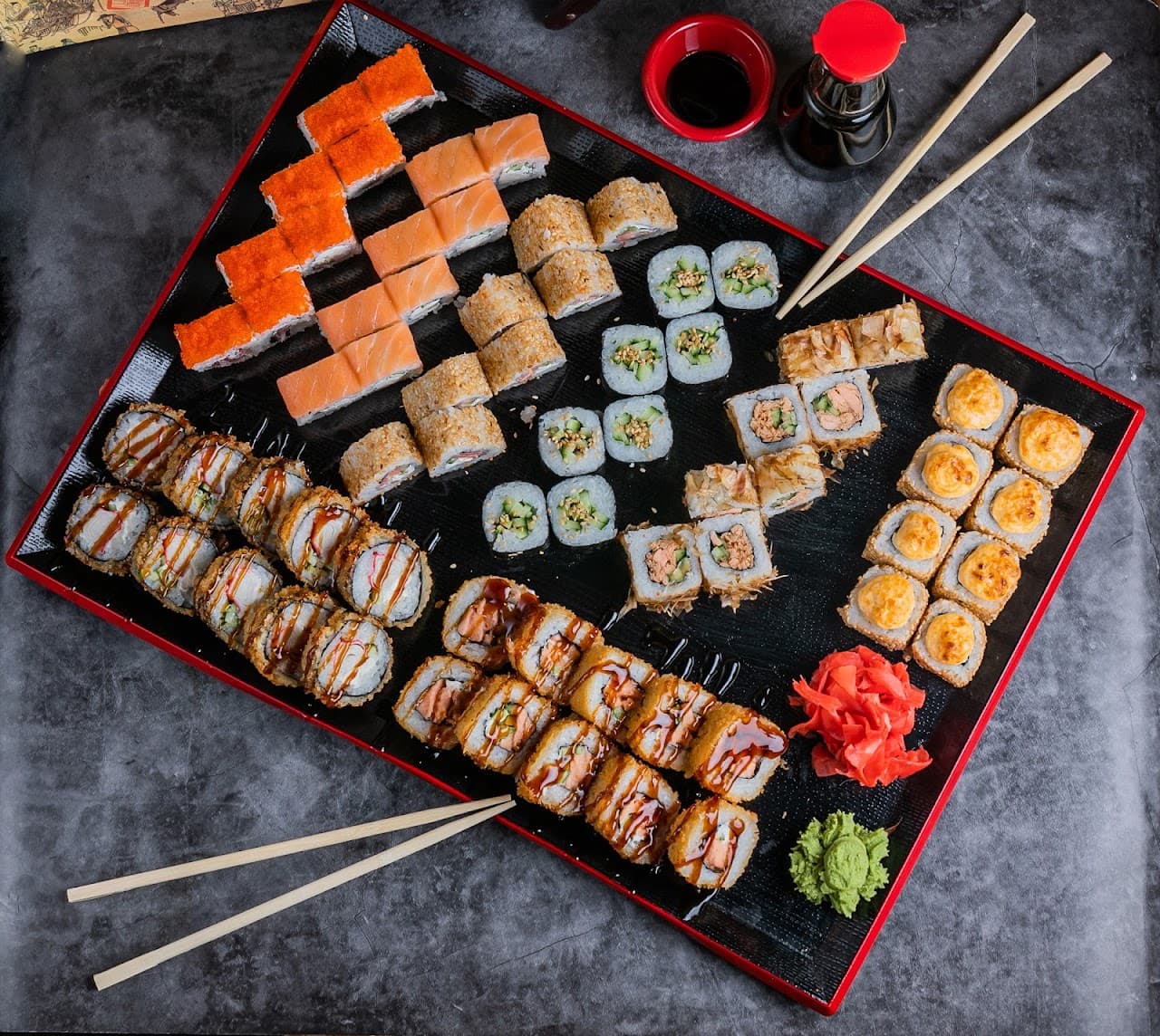 SUSHI MARKET BAKU