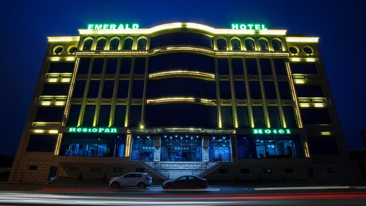 Hotel Emerald Baku