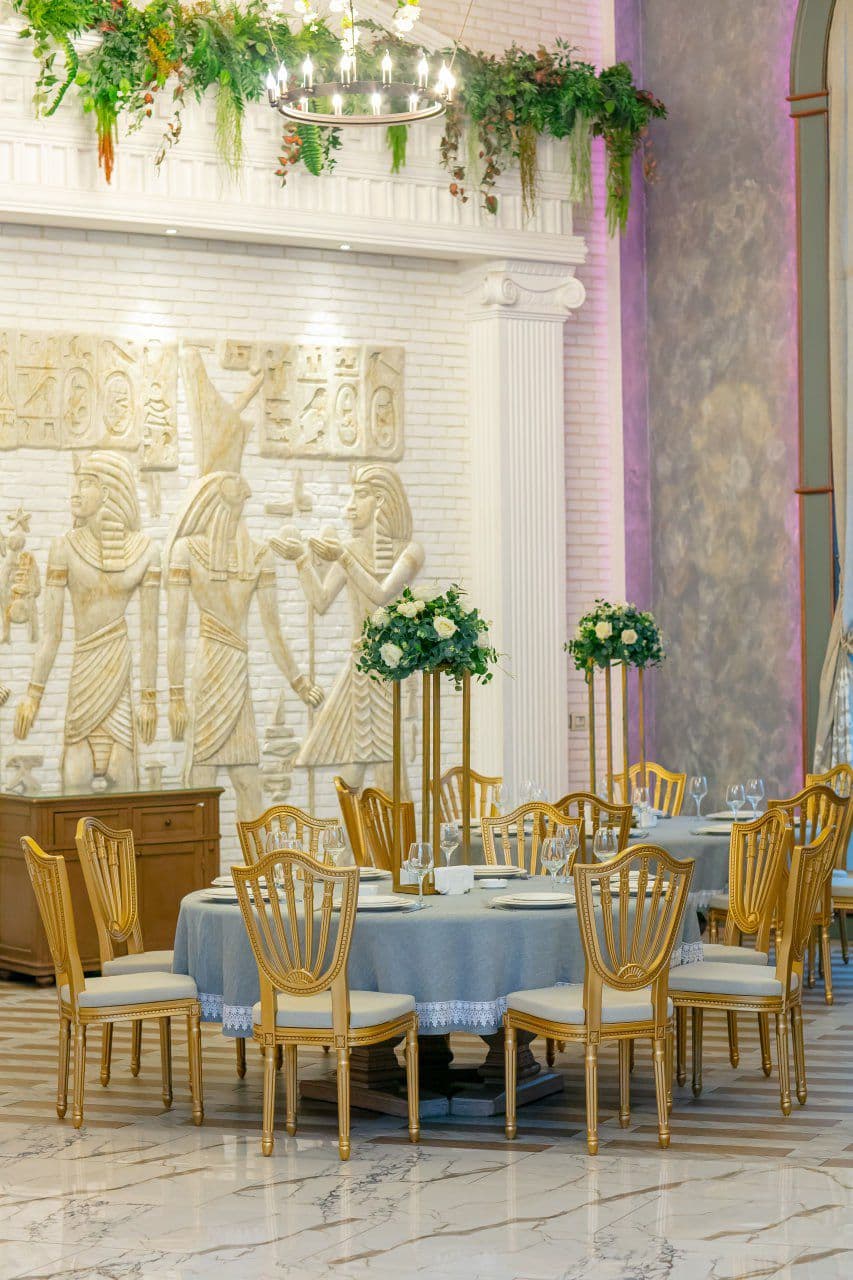 Baku Castle Restaurant