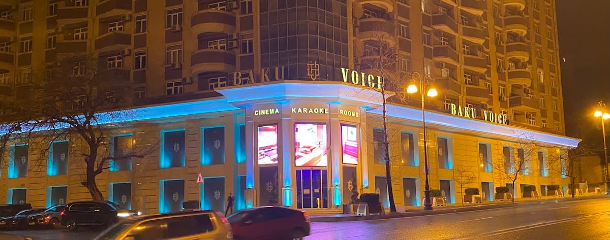 Baku Voice Rooms