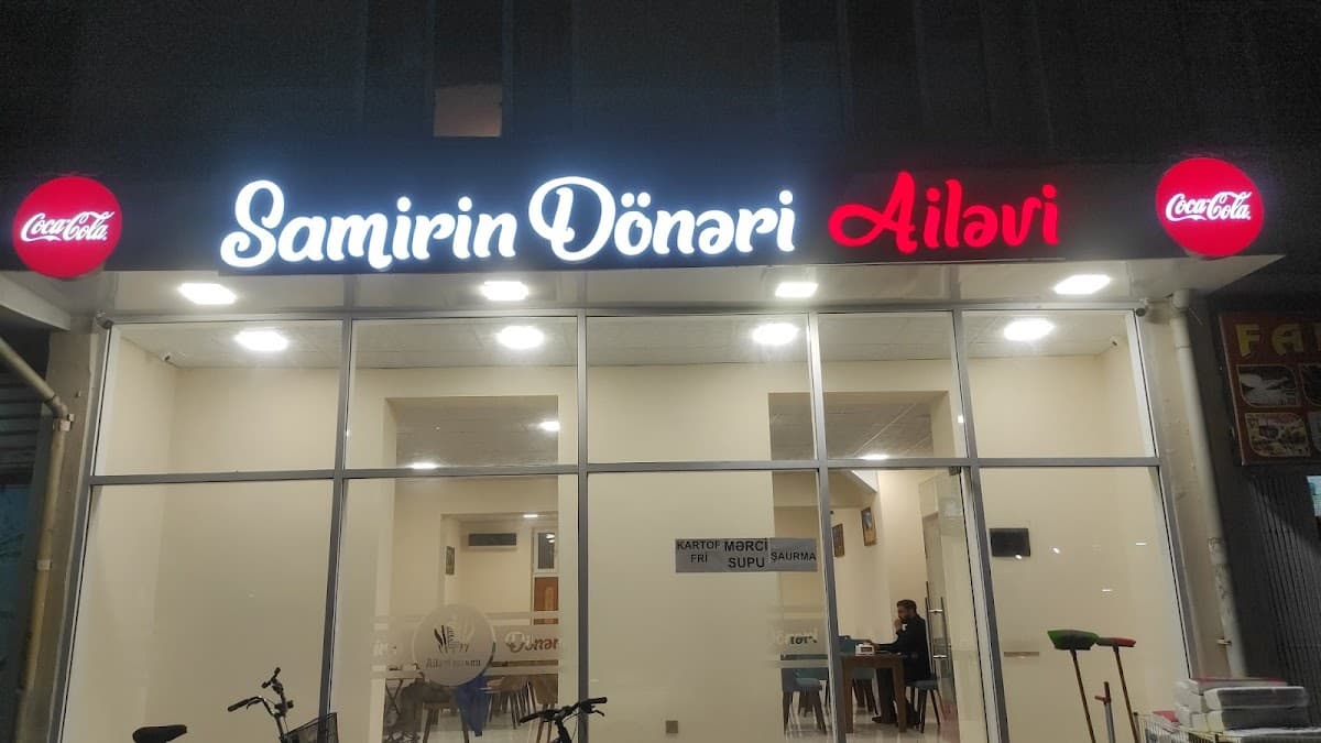 Samirin doneri