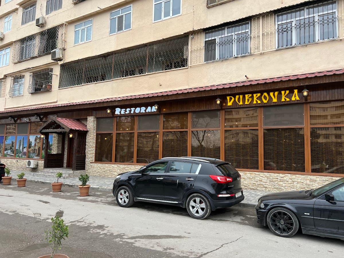 Dubrovka Restaurant