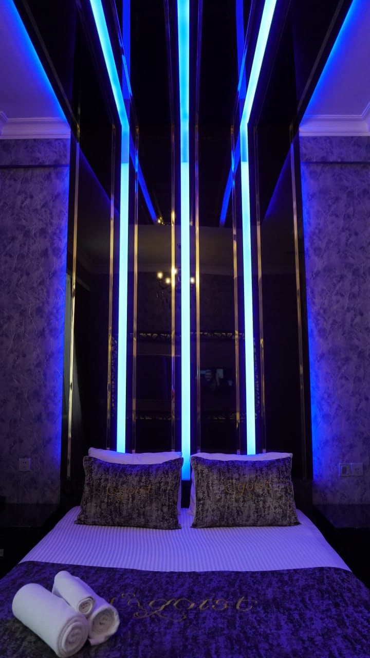 Egoist Hotel and Restaurant