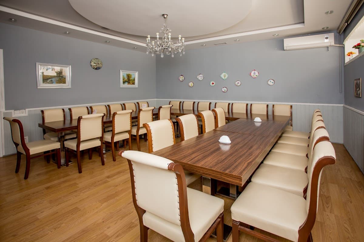 “Başkent” restoranı (Əcəmi)